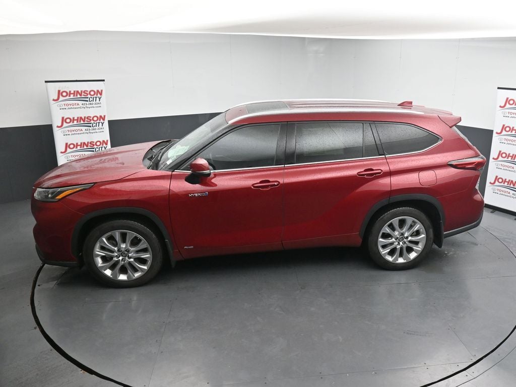 2021 Toyota Highlander Limited