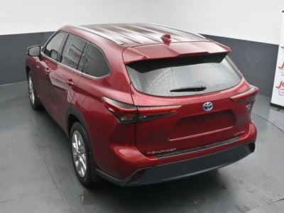 2021 Toyota Highlander Limited