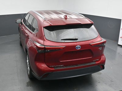 2021 Toyota Highlander Limited