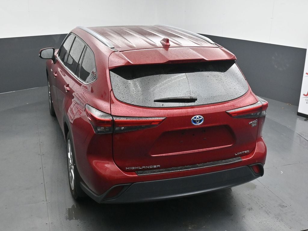 2021 Toyota Highlander Limited