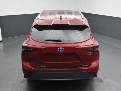 2021 Toyota Highlander Limited