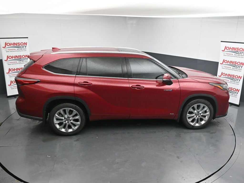 2021 Toyota Highlander Limited