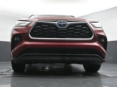 2021 Toyota Highlander Limited