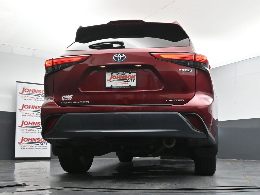 2021 Toyota Highlander Limited
