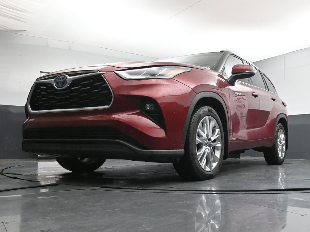 2021 Toyota Highlander Limited
