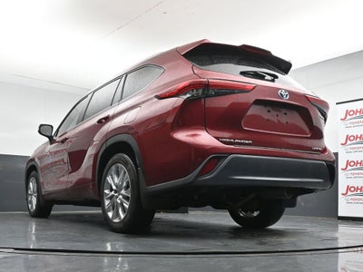 2021 Toyota Highlander Limited