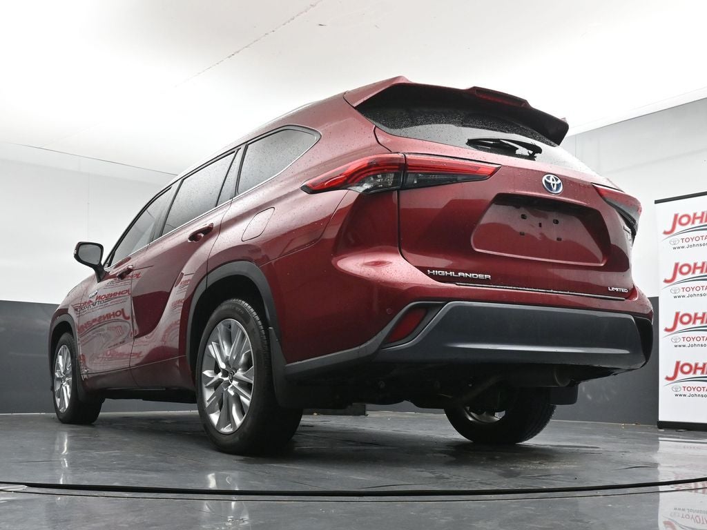 2021 Toyota Highlander Limited