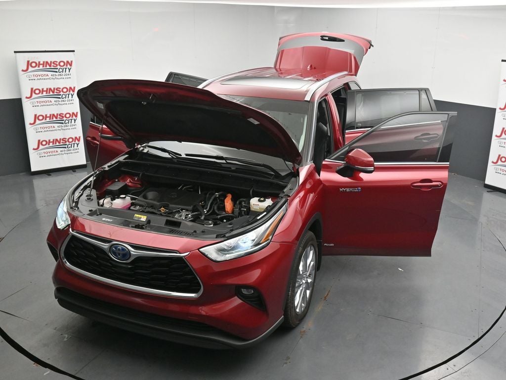 2021 Toyota Highlander Limited