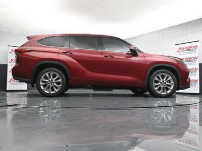 2021 Toyota Highlander Limited