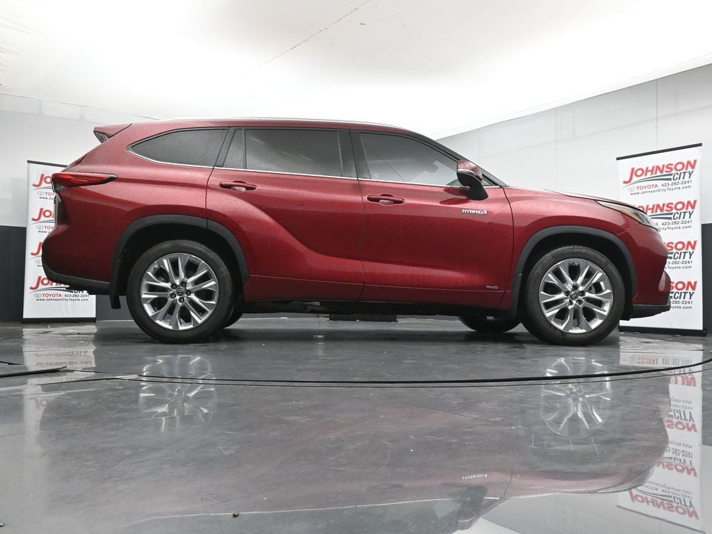 2021 Toyota Highlander Limited