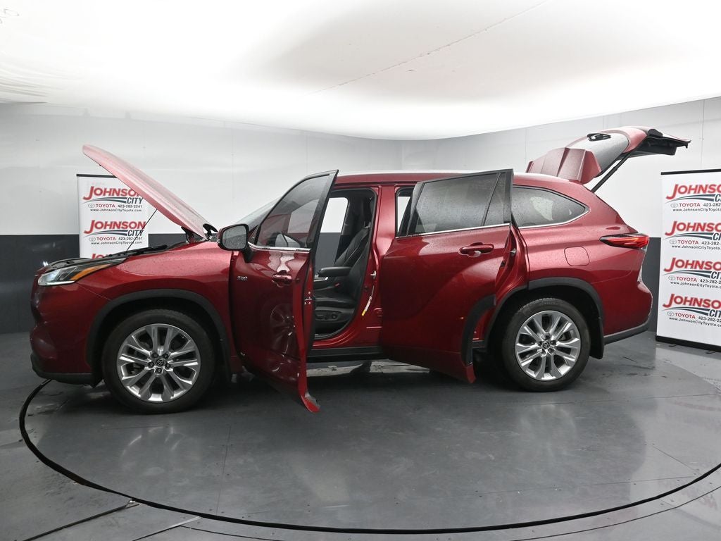 2021 Toyota Highlander Limited