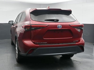 2021 Toyota Highlander Limited