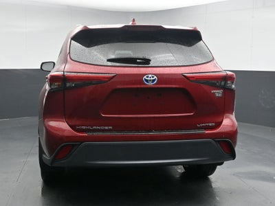 2021 Toyota Highlander Limited