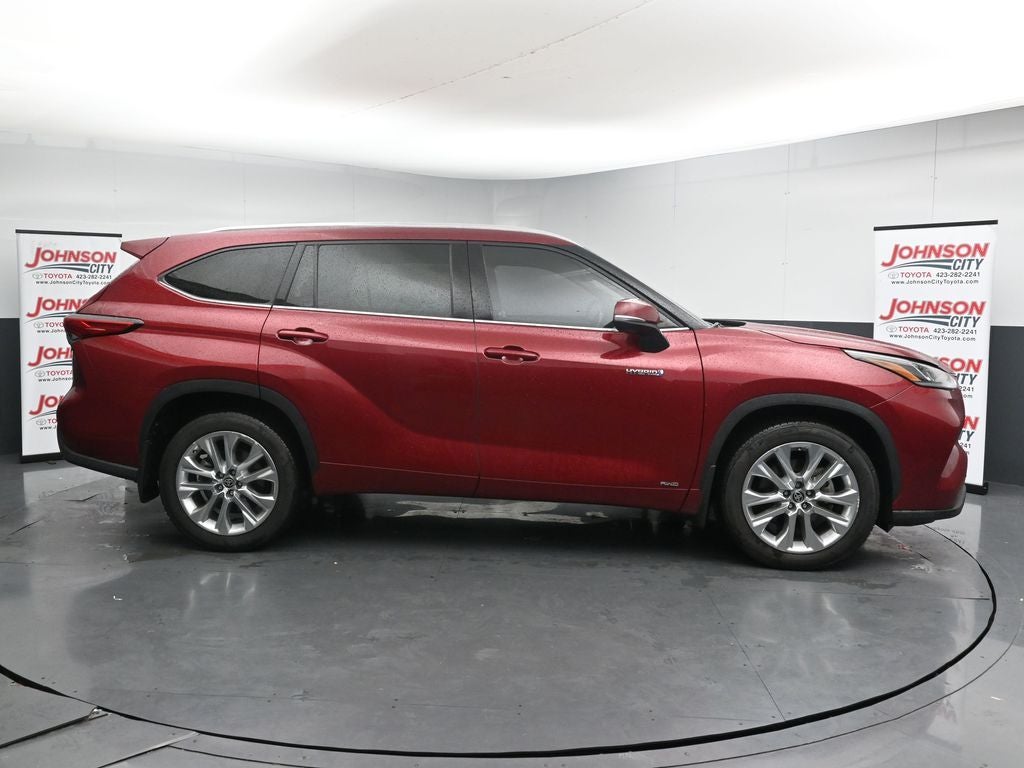 2021 Toyota Highlander Limited