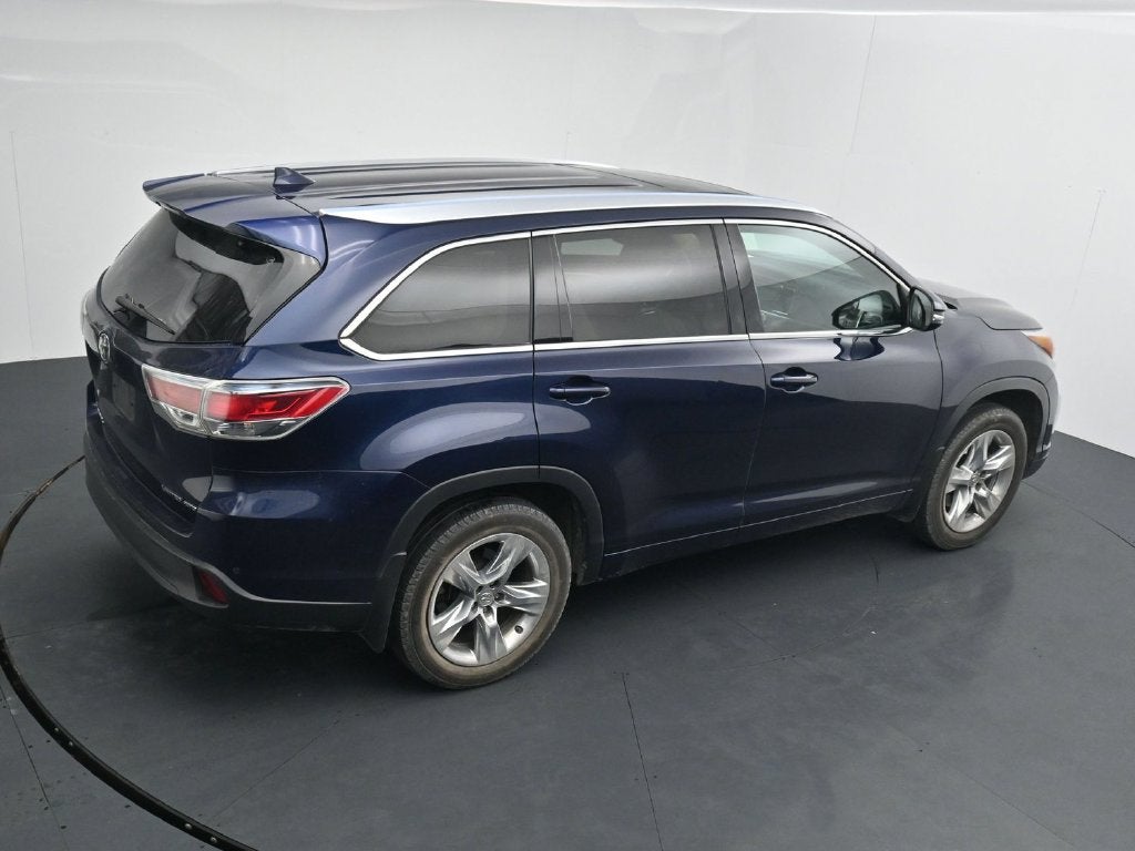 2014 Toyota Highlander Limited