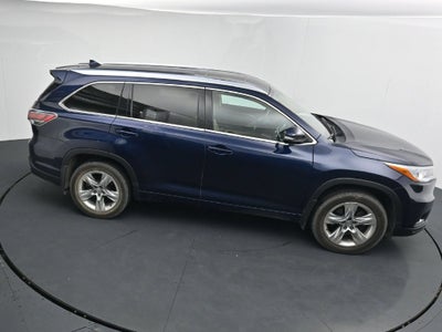 2014 Toyota Highlander Limited