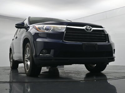2014 Toyota Highlander Limited
