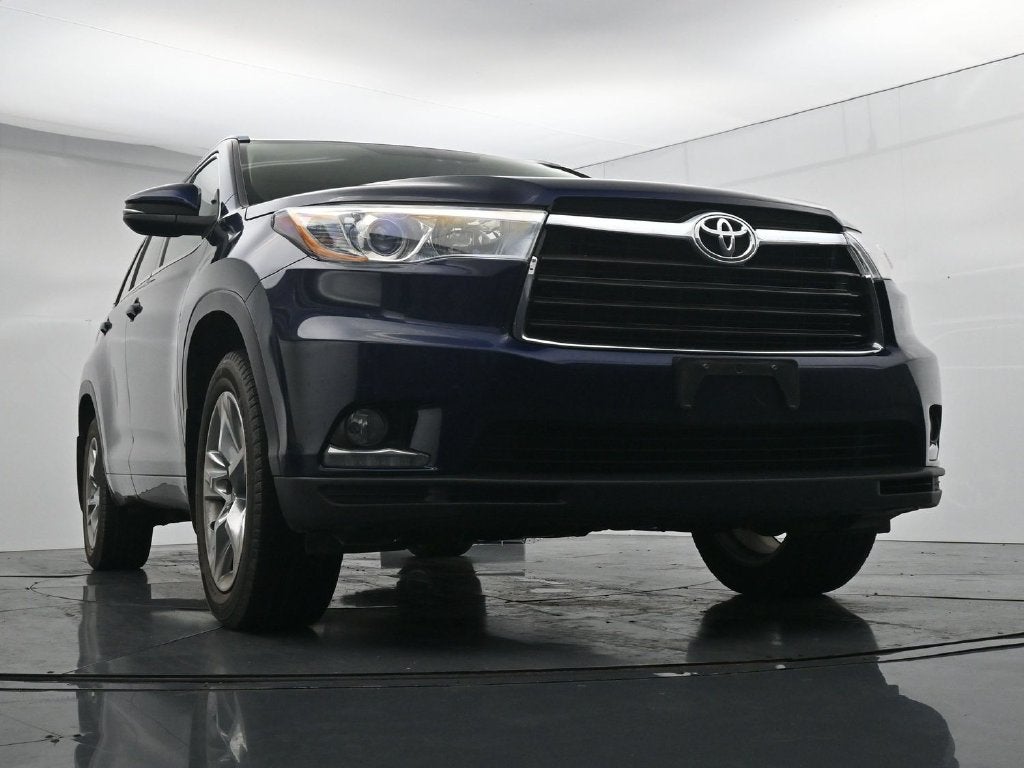 2014 Toyota Highlander Limited