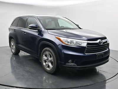 2014 Toyota Highlander Limited