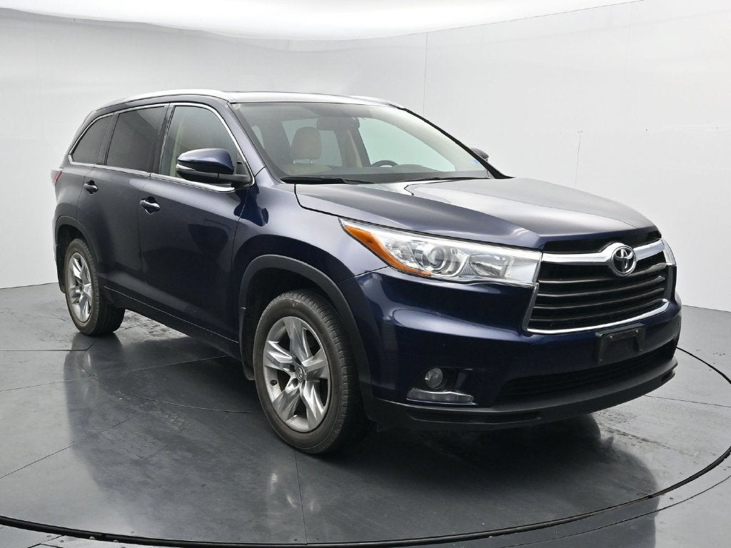 2014 Toyota Highlander Limited