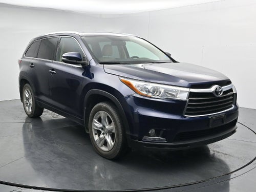 2014 Toyota Highlander Limited
