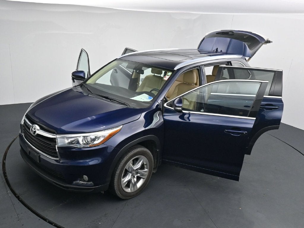 2014 Toyota Highlander Limited