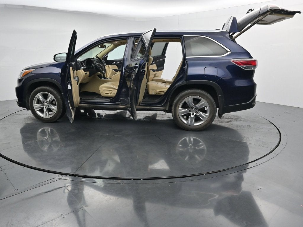 2014 Toyota Highlander Limited