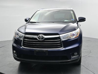 2014 Toyota Highlander Limited