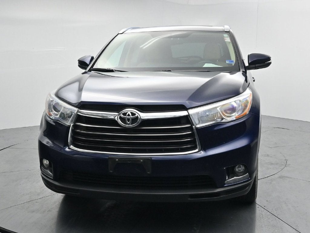 2014 Toyota Highlander Limited