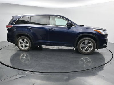 2014 Toyota Highlander Limited