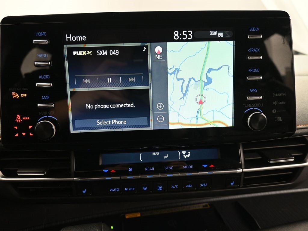 2021 Toyota Sienna XSE 7 Passenger