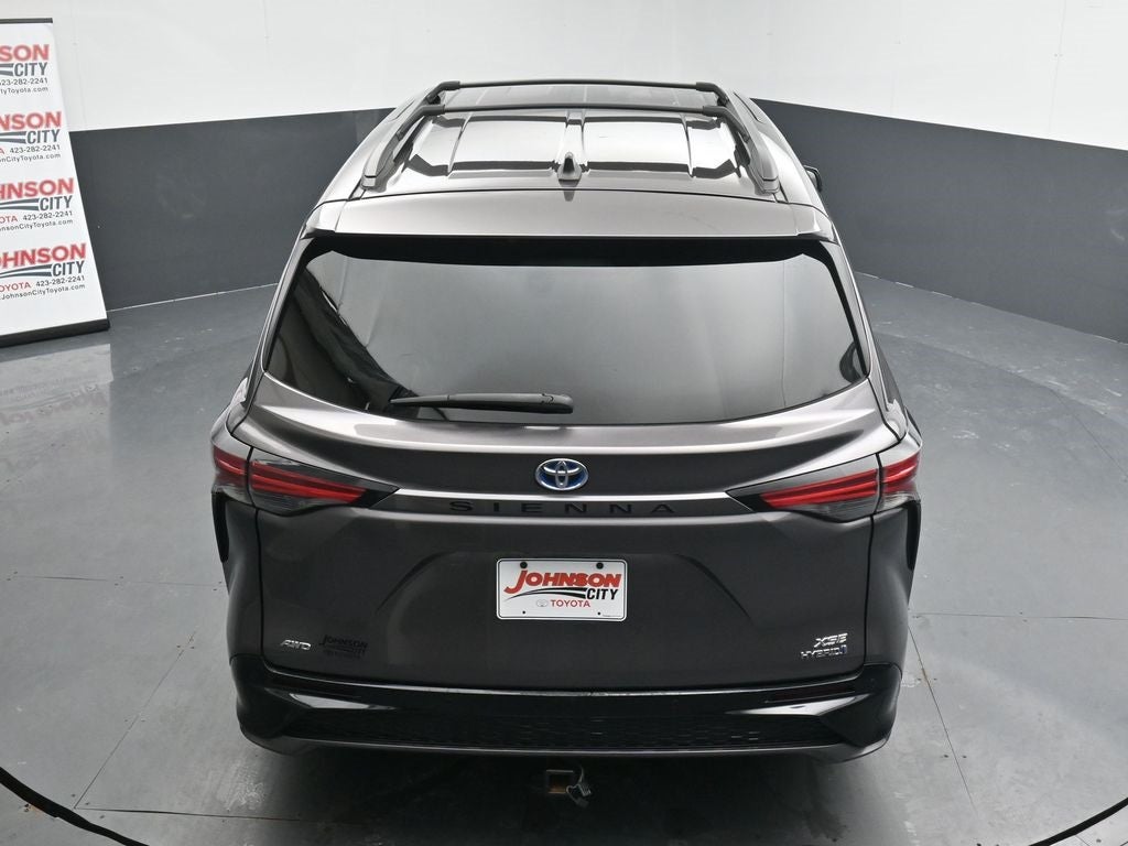 2021 Toyota Sienna XSE 7 Passenger