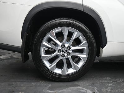 2022 Toyota Highlander Limited