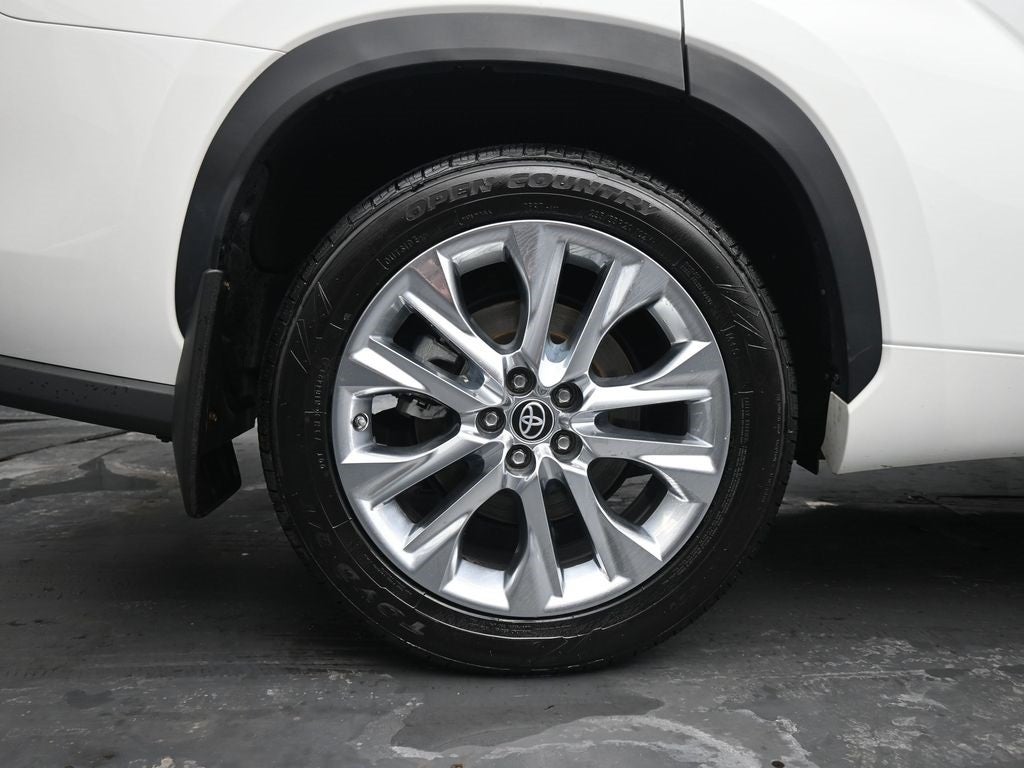 2022 Toyota Highlander Limited