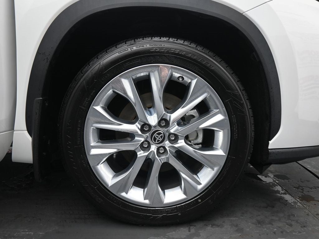 2022 Toyota Highlander Limited