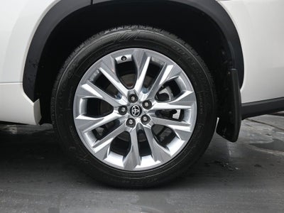 2022 Toyota Highlander Limited