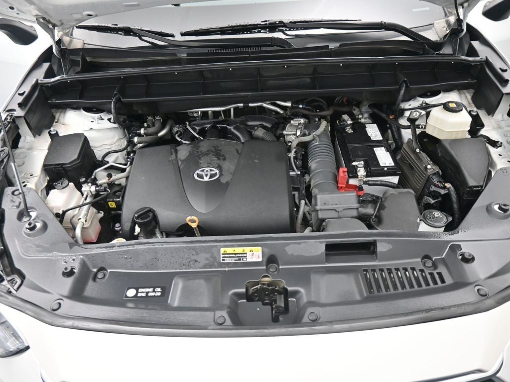 2022 Toyota Highlander Limited