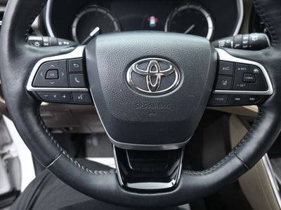 2022 Toyota Highlander Limited