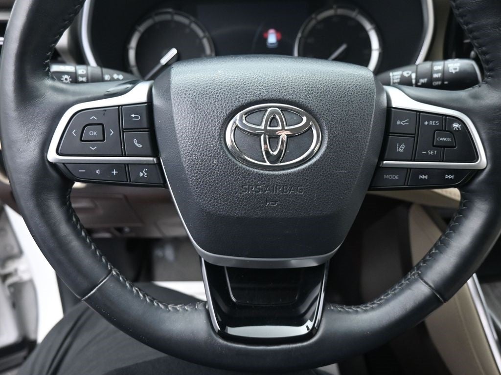 2022 Toyota Highlander Limited
