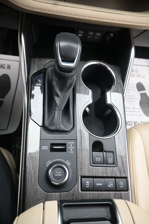 2022 Toyota Highlander Limited