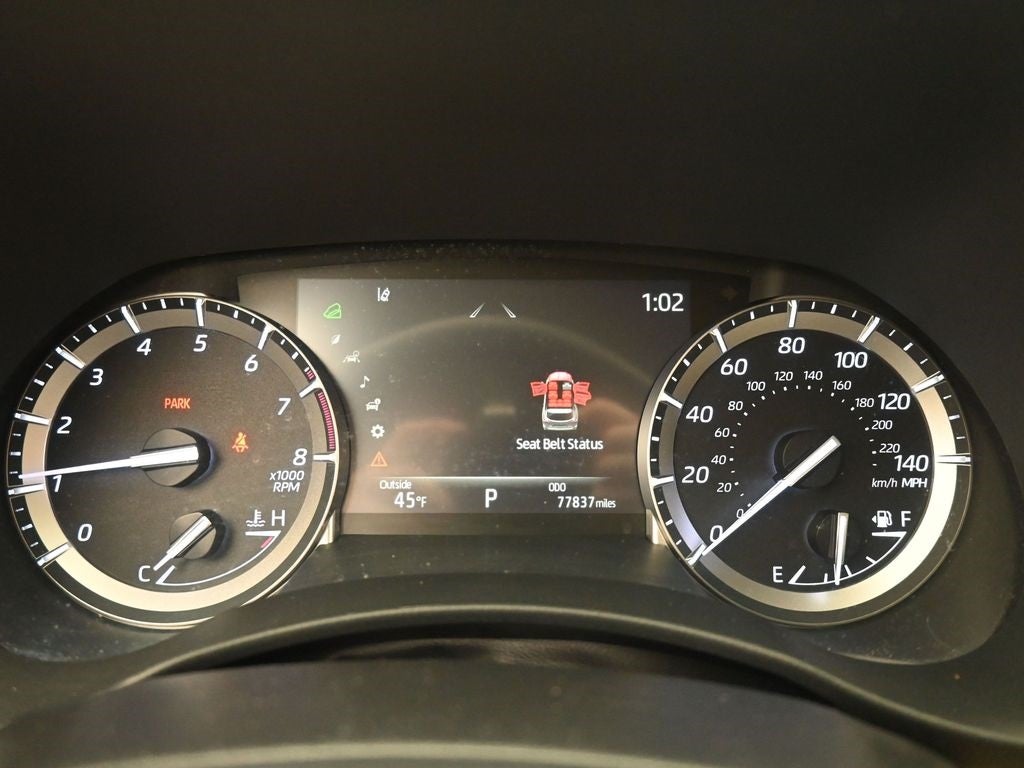 2022 Toyota Highlander Limited