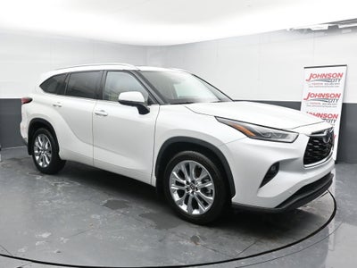 2022 Toyota Highlander Limited