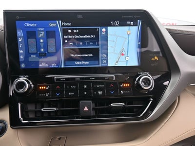 2022 Toyota Highlander Limited