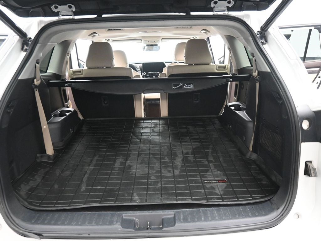 2022 Toyota Highlander Limited