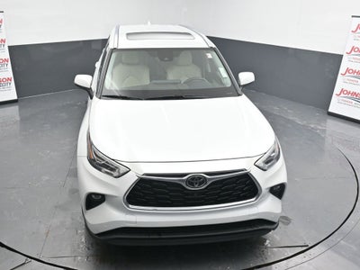 2022 Toyota Highlander Limited