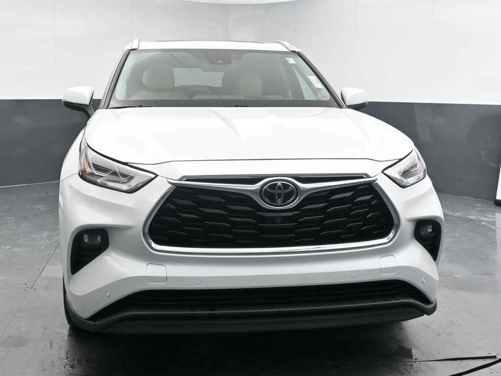 2022 Toyota Highlander Limited