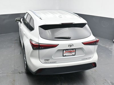2022 Toyota Highlander Limited