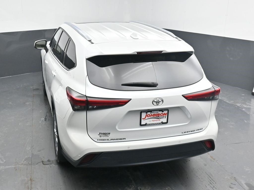 2022 Toyota Highlander Limited