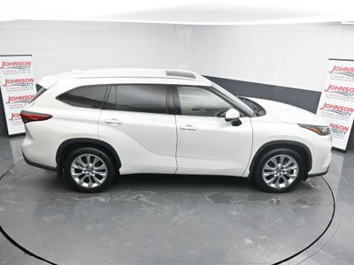 2022 Toyota Highlander Limited