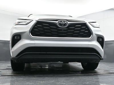 2022 Toyota Highlander Limited